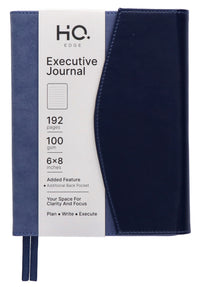 2 Tone Oval Round Journal (Lined) | 120 GSM |  160 Pages | PU Thermal Cover