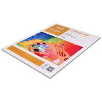 Canvas Pad | 8.26x11.69 Inch, 10 Sheets | Suitable for Pen, Pencil, Marker, Acrylic, Ink & Charcoal | Ideal for Artists & Students