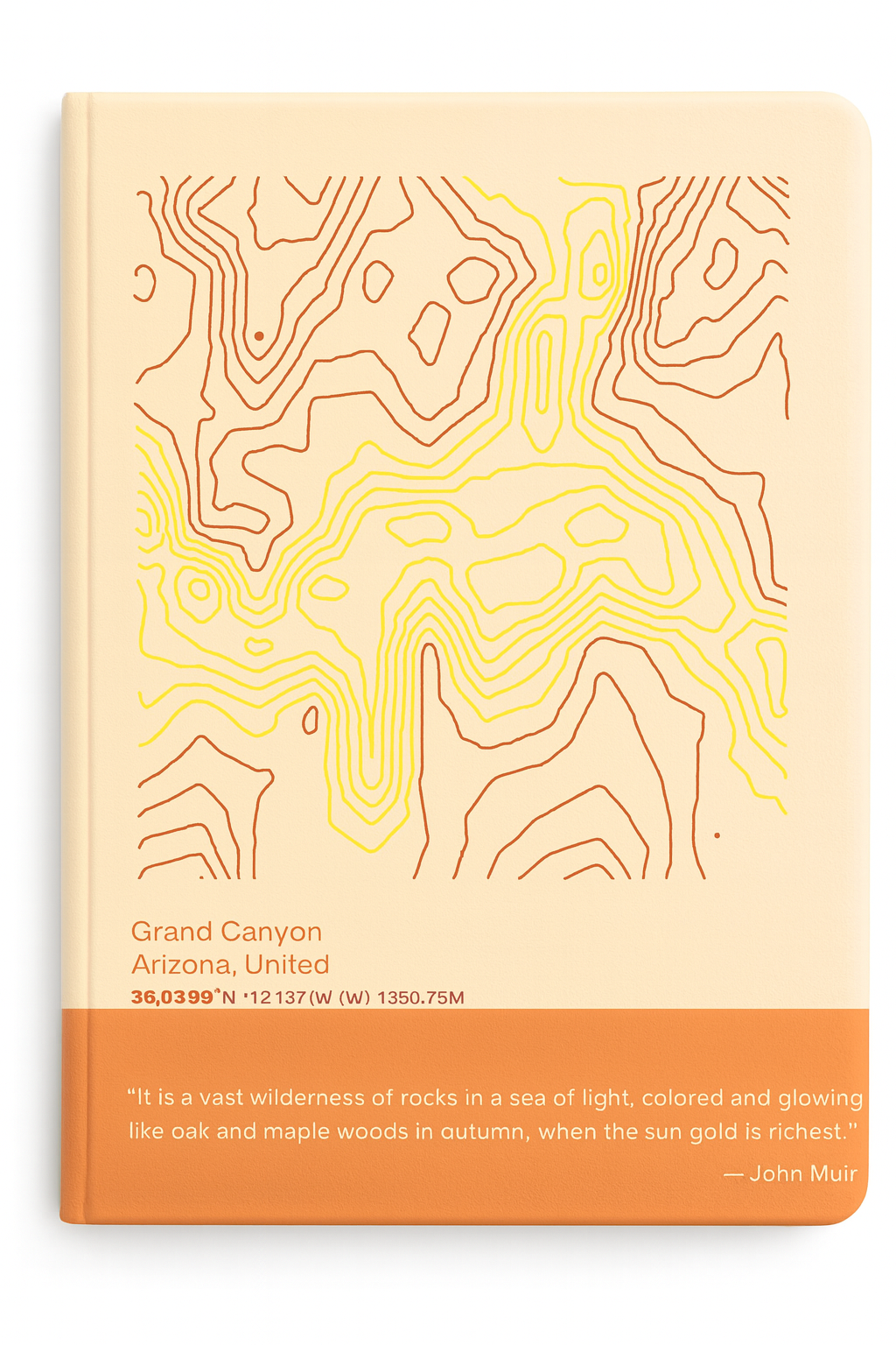 Undated Weekly Planner - 11.4x10.1” PU Thermoplastic Notebook, 100 Lined Sheets, Includes Stickers, Stencils, Manual & Silica Gel