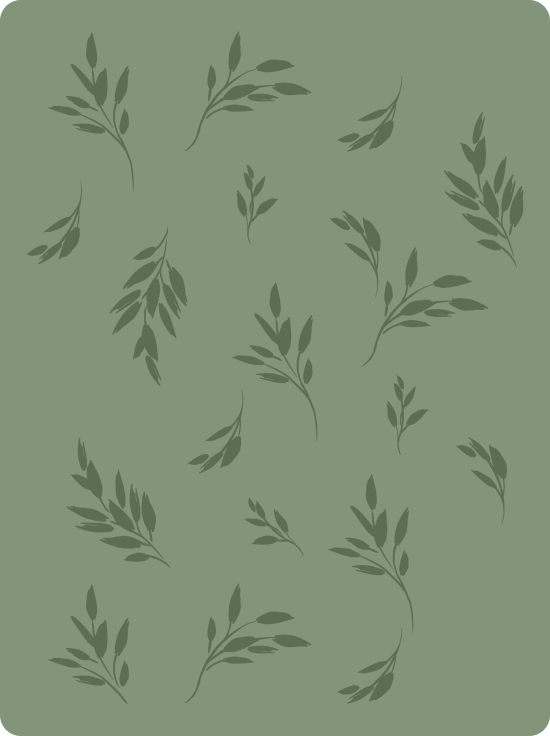 Fabric Embroidery Journal (Lined) – 6×8, 160 Pages, Rounded Edges, Bonus Stickers & Stencils -Floral