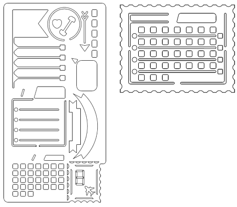 PU Leather Bullet Journal – Dotted Notebook 6x8” | 192 Pages, 100 GSM Thick Paper,Premium A5 Journal for Writing, Planning & Creativity – Black