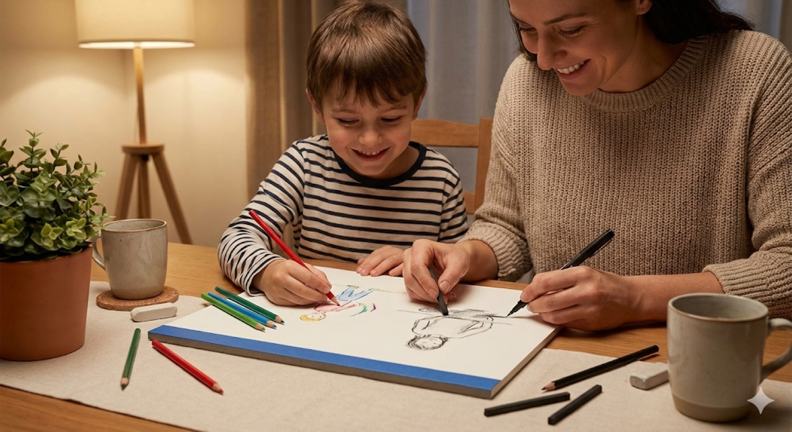 Drawing Sketch Pad | 8.26x11.69 Inch, 60 Sheets, 100 GSM | Suitable for Pen, Pencil, Ink & Charcoal | Ideal for Artists & Students