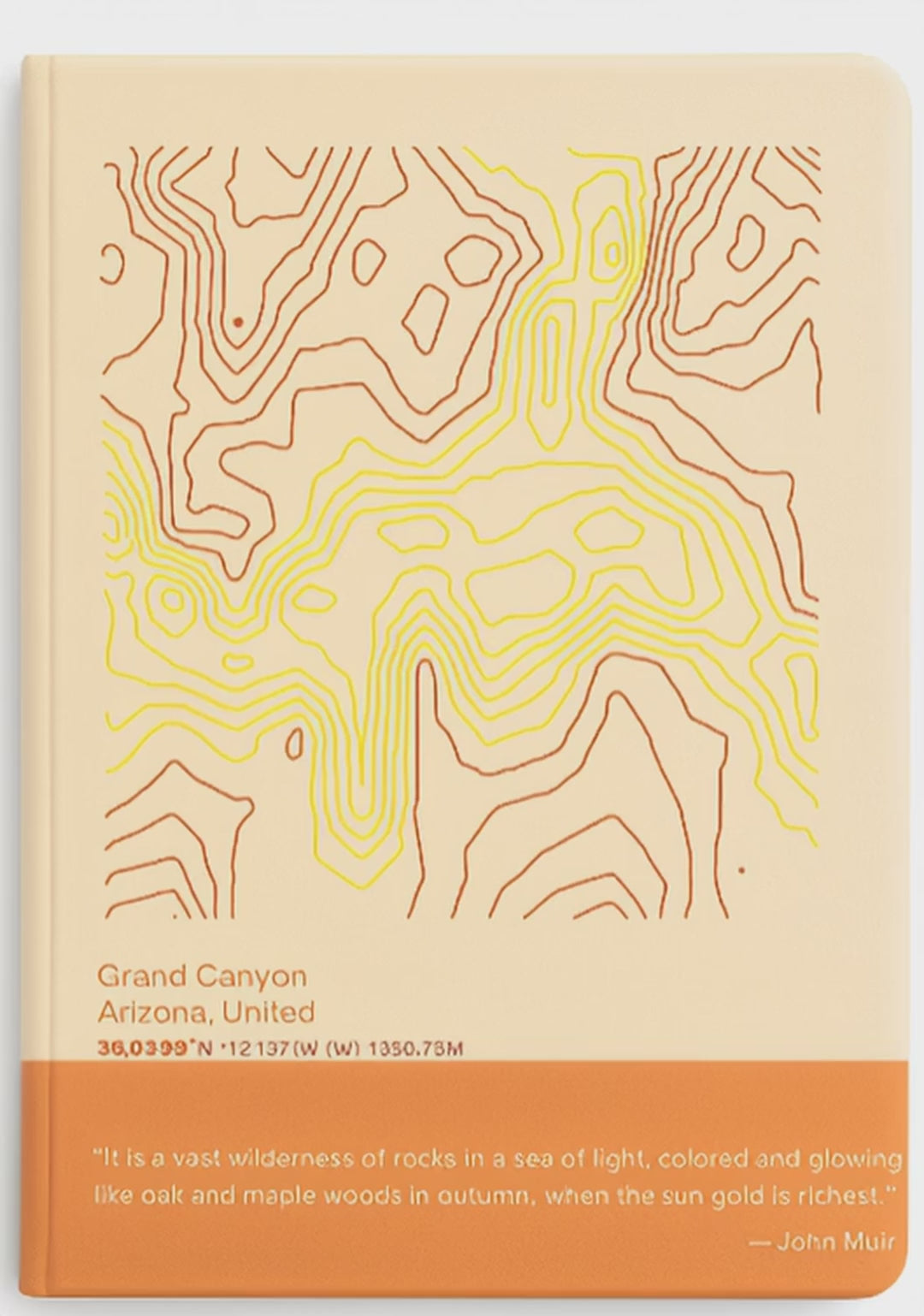 Undated Weekly Planner - 11.4x10.1” PU Thermoplastic Notebook, 100 Lined Sheets, Includes Stickers, Stencils, Manual & Silica Gel